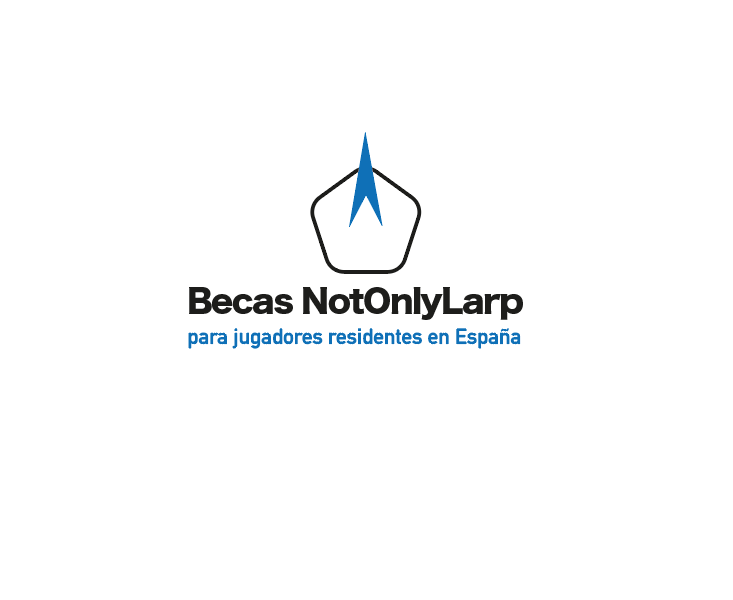 Becas NotOnlyLarp para jugadores 2019
